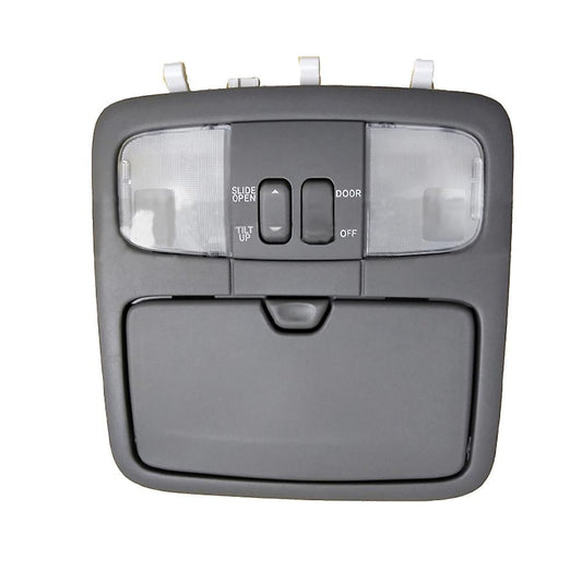 Sunroof Reading Light for Toyota Land Cruiser Prado Grey