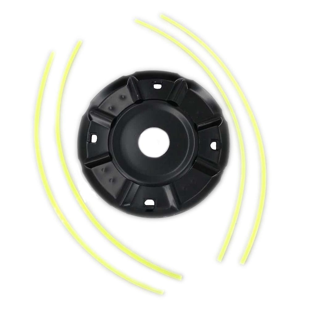 Grass Trimmer Head Trimmer Brush Lawn Mower Solid Steel Wire Wheel