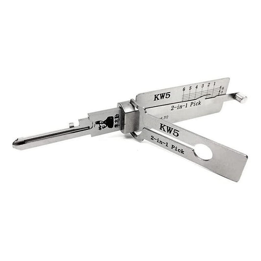 Kw5 Repair Tool Auto and Plug Reader Hand Tool Kit