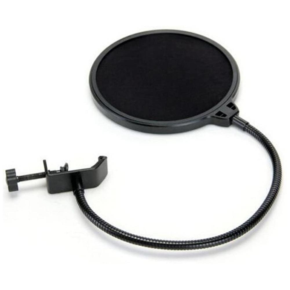 Protection Screen for Microphone Mic Mask Studio Metal + Abs