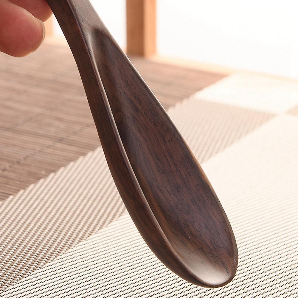 Wooden Tea Shovel Scoop Green Tea Spoon Spices Spoon Sugar Spoon Salt