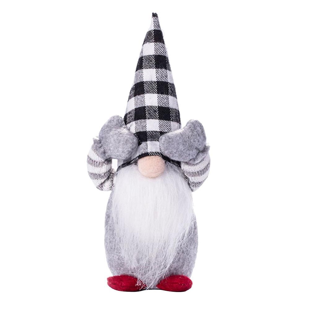 Christmas Faceless Doll Family Lovely Decoration Holiday Gift C