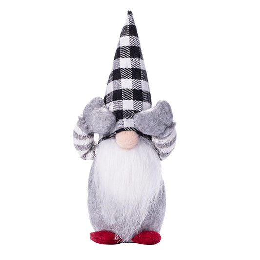 Christmas Faceless Doll Family Lovely Decoration Holiday Gift C