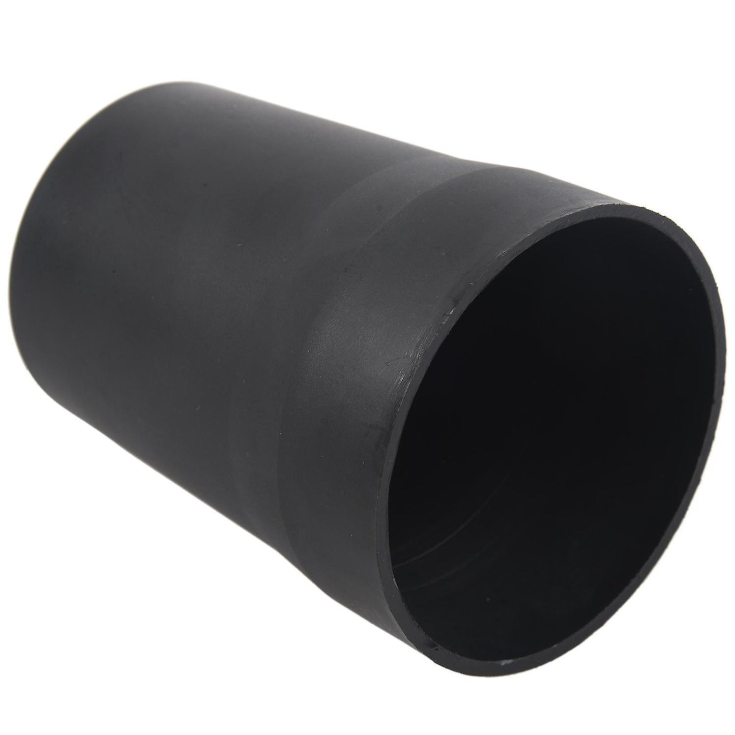 Glow In The Dark Cup-style Self-extinguishing Cigarette Ashtray Black