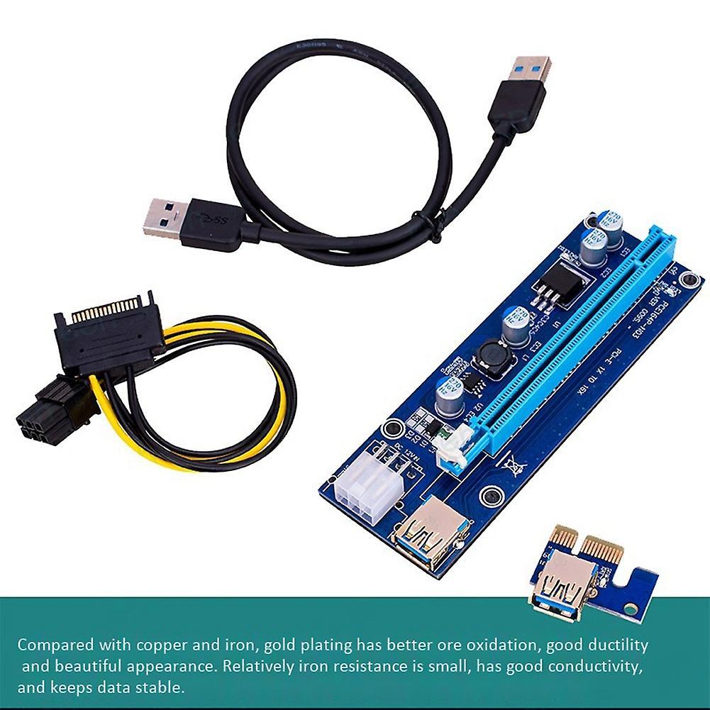 009s Adapter Cable-plated Image Card Adapter Board Riser