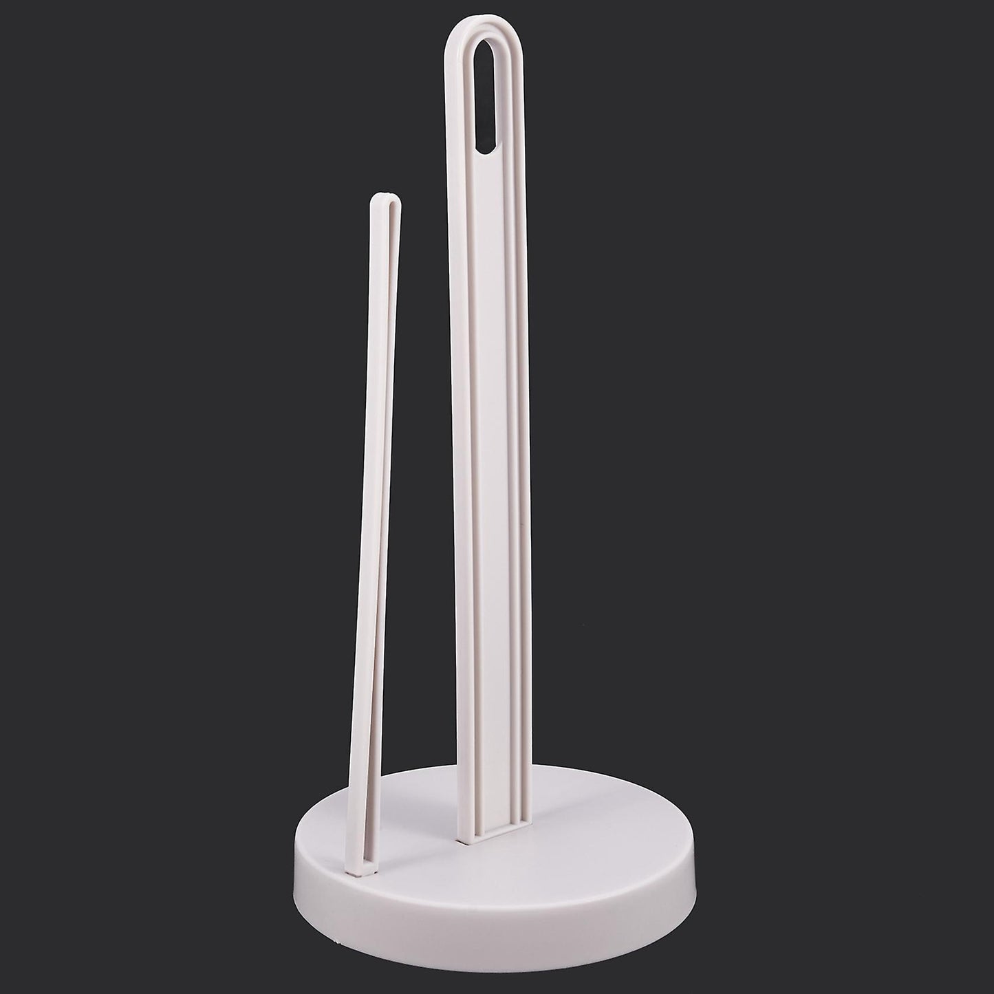 2x Vertical Roll Holder Paper Punch Paper Towel Storage Holders 02