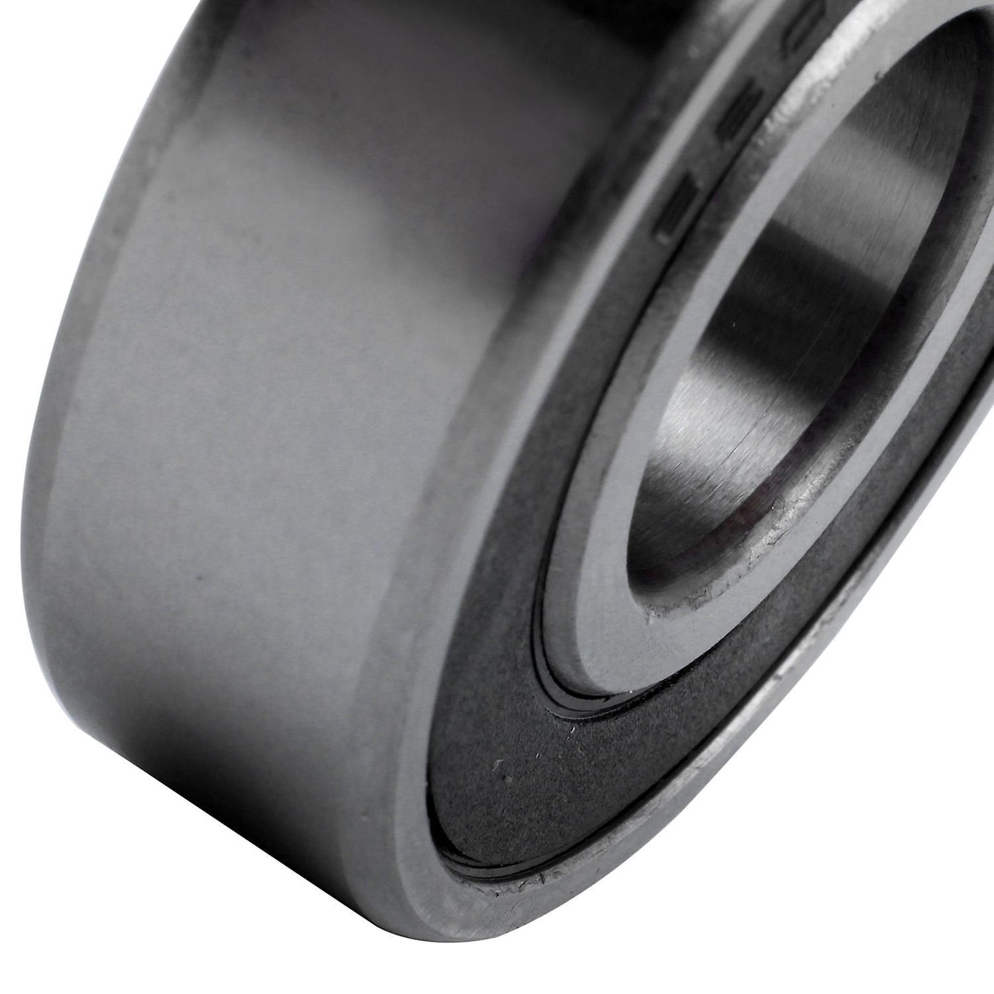 1 Pcs Kugellager 6204-2rs Rillenkugellager Silver