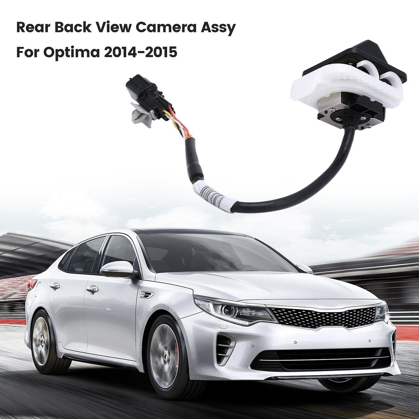 95760-2t650 Car Rear View Camera Rear for Kia Optima 2014-2015
