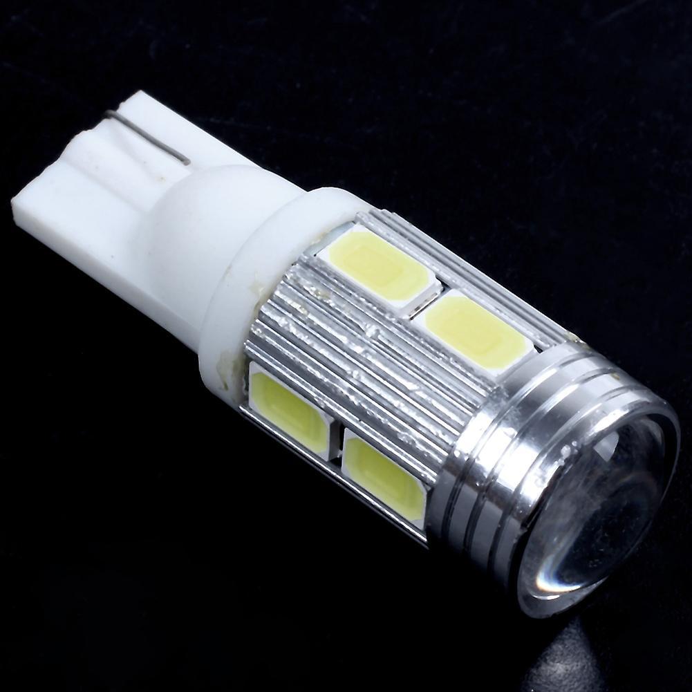 T15 Voiture Ampoule W16w Lumiere De Freinage 10w (blanc Pur 6500k)