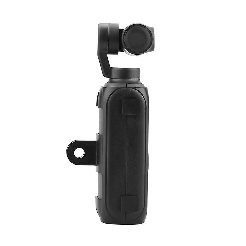 Extended Fixed Frame 1/4 Adapter Extension for Fimi Palm 2 Camera