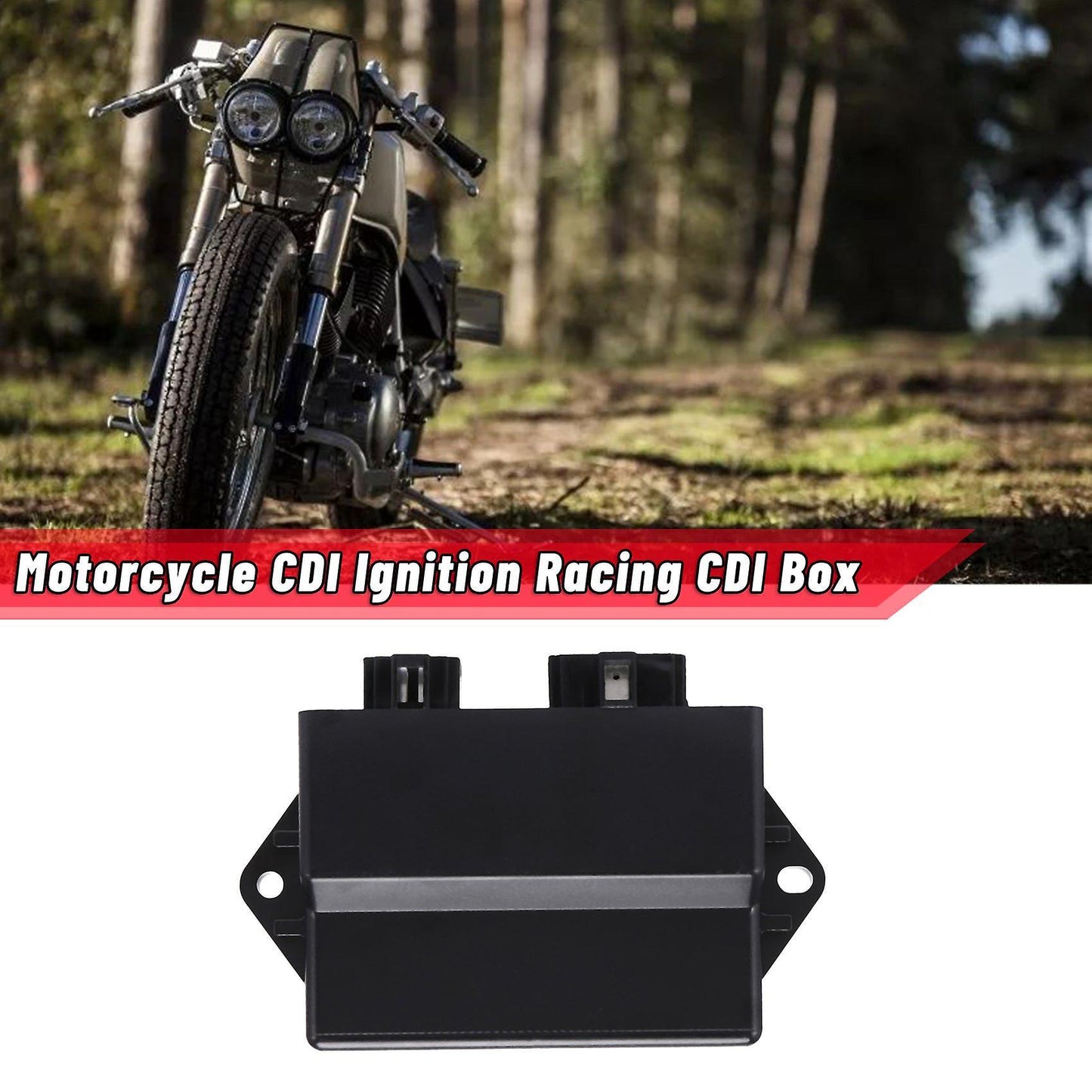 Motorcycle Cdi Ignition Racing Cdi Box Unit Ecu for Yamaha Virago