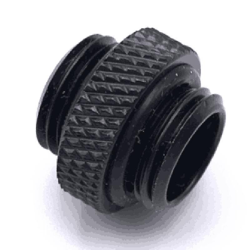 4-pack G1/4 Inch 5mm Male to Male Connector with Sealed O-ring