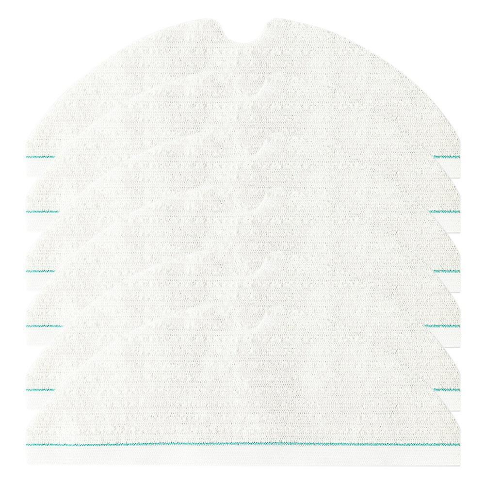 6pcs Disposable Mop Cloth for Xiaomi Roborock T8 / Q7 Max