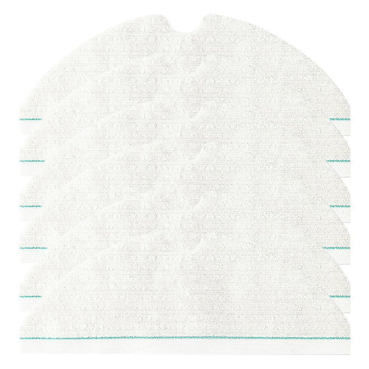 6pcs Disposable Mop Cloth for Xiaomi Roborock T8 / Q7 Max