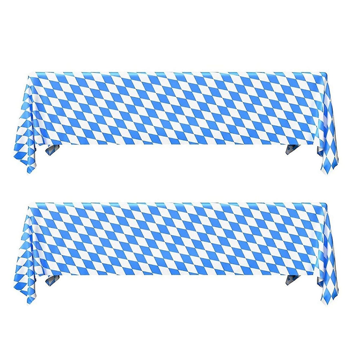 2pcs Oktoberfest Tablecloth Decoration Oktoberfest Decoration