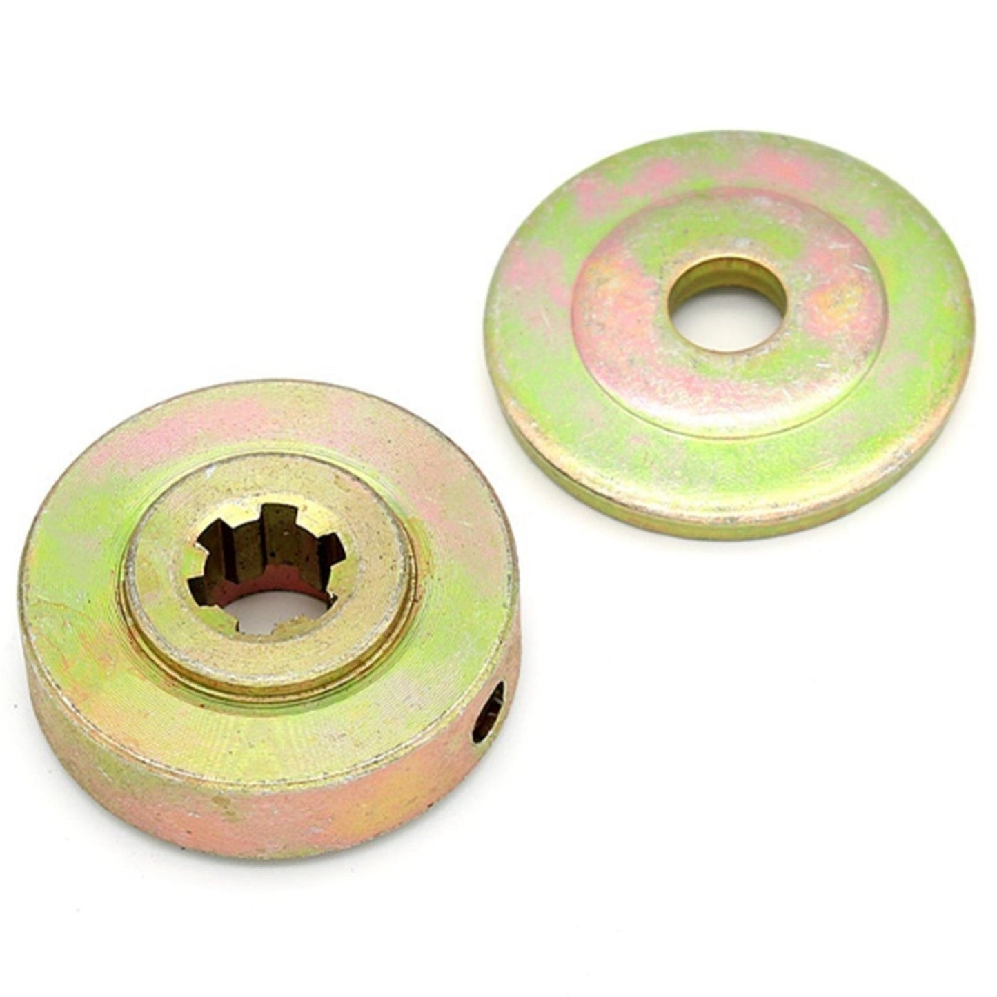 Replacement Parts for Lawn Mower Gearbox, Wire Brush