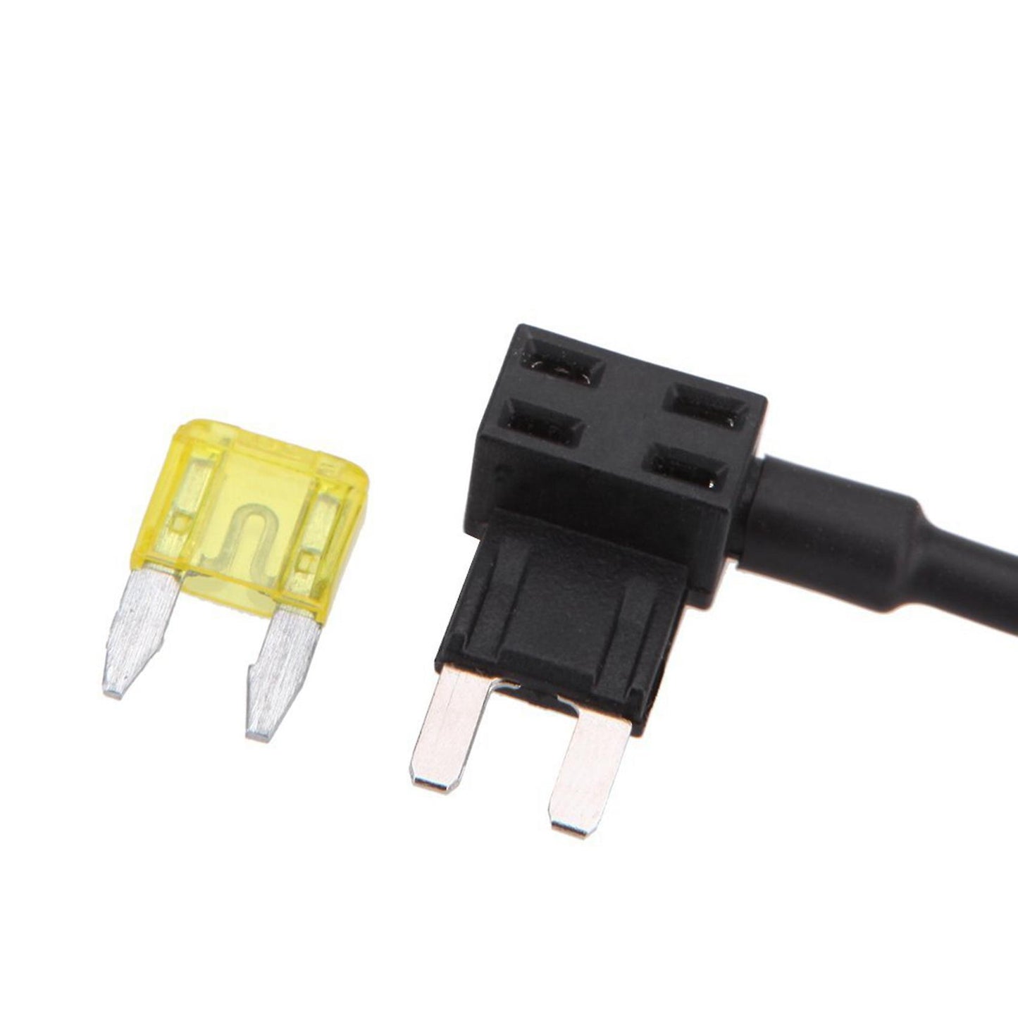 3x 2-insert Blade Fuse Adapter Voltage Tap for Automotive Fuses