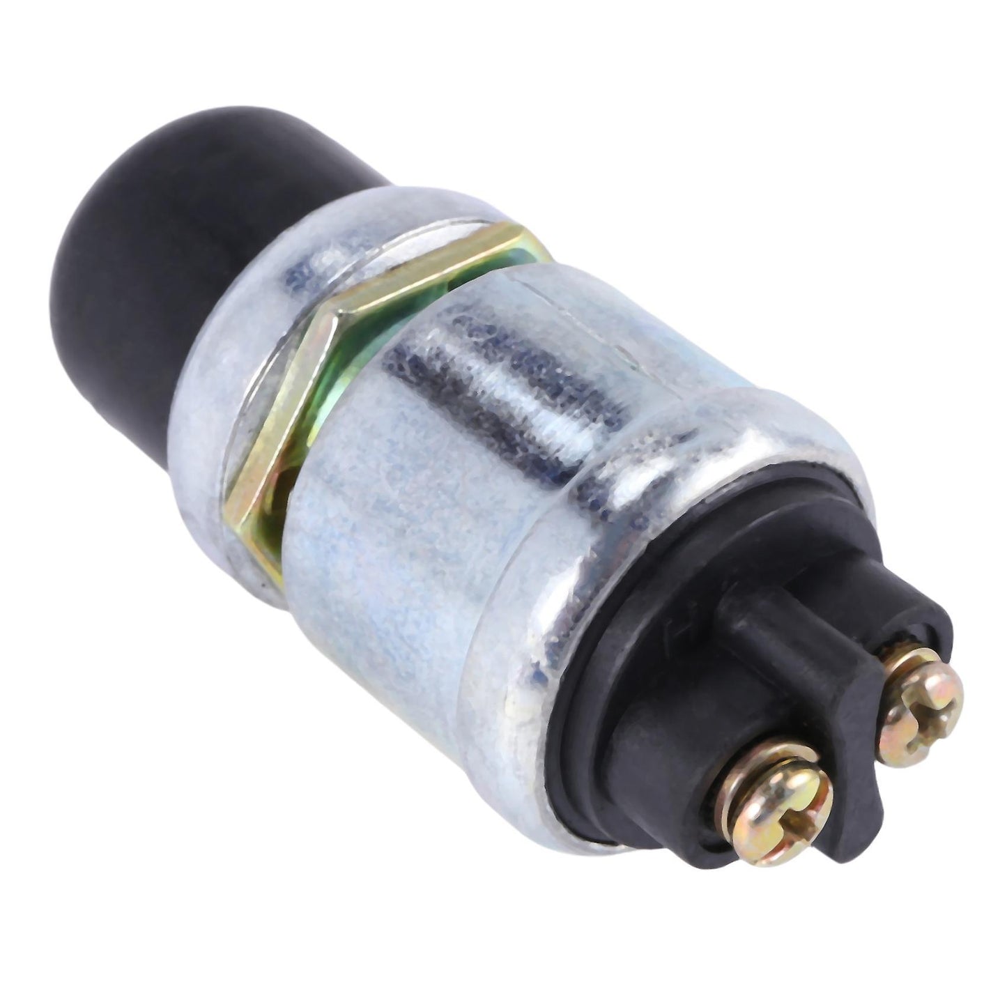 Engine Start Push Button Momentary Start Switch 12v Dc (50 Amps)