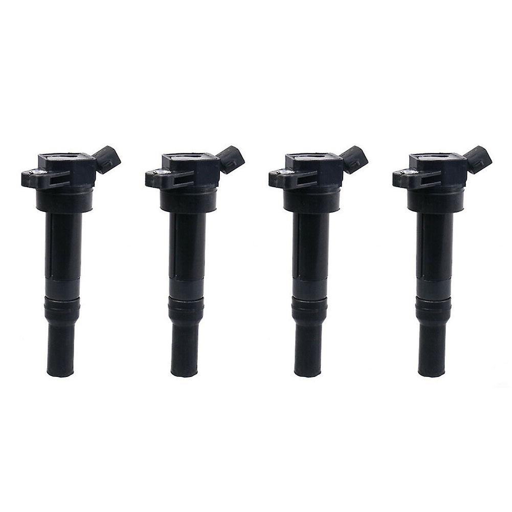 4pcs Ignition Coils for Hyundai Tucson Elantra 1.8l 2.0l L4 for Kia