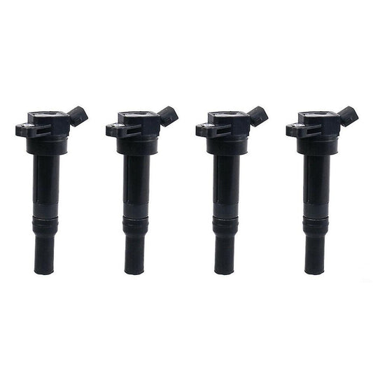 4pcs Ignition Coils for Hyundai Tucson Elantra 1.8l 2.0l L4 for Kia