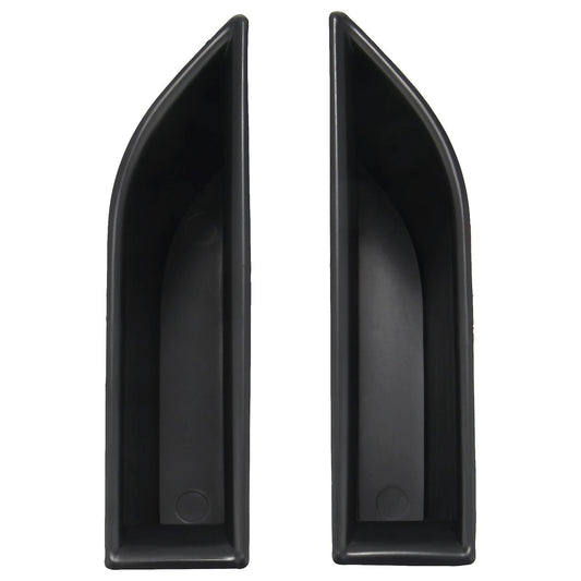 For Peugeot 3008 3008gt 5008 Car Front Door Storage Box 2017-2020