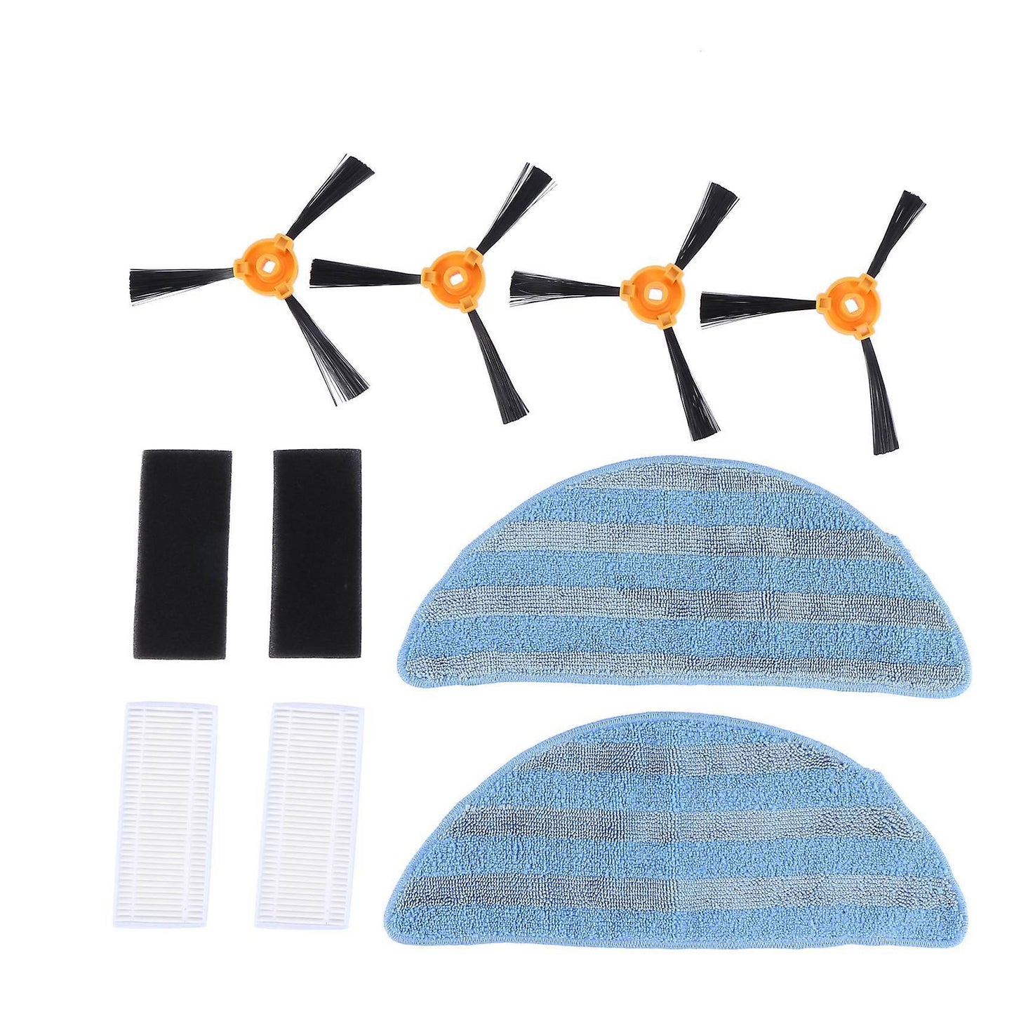 For Lefant M301 M201 M501 M520 T700 M571 Side Brush Mop Rag Filter