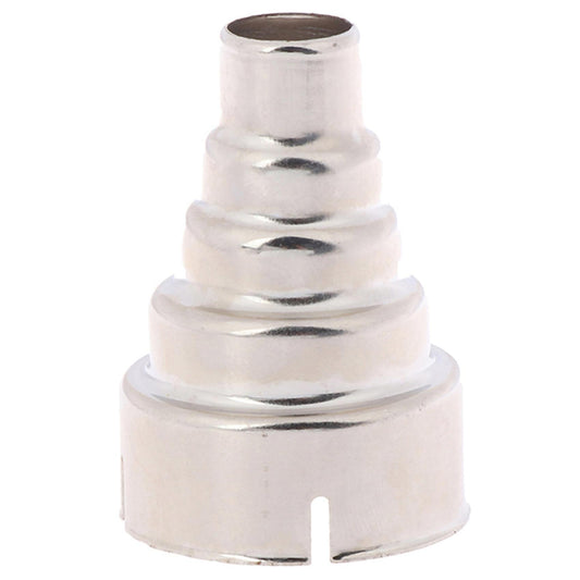5-section Hot Air Nozzle Universal Accessories Household Nozzle