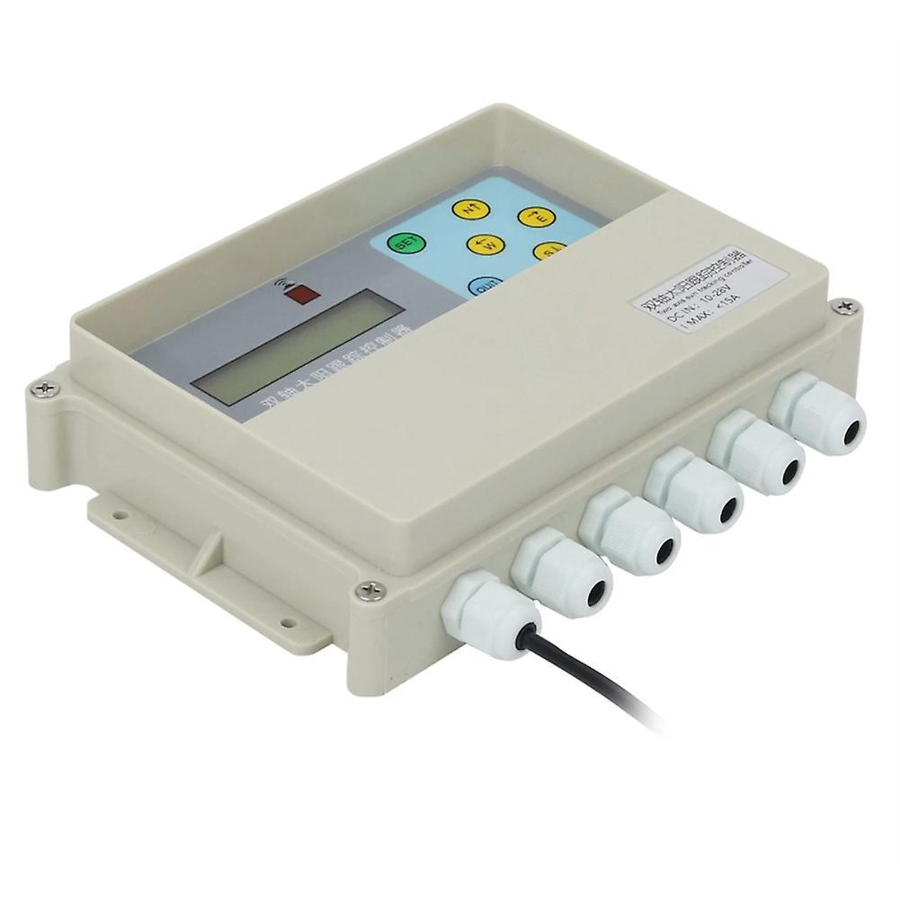 Solar Tracker Dual Axis Controller Solar Automatic Tracking System