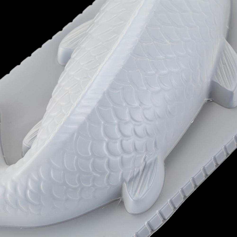 Diy 3d Koi Fish Carp Mold Plastic Jelly Handmade Mold
