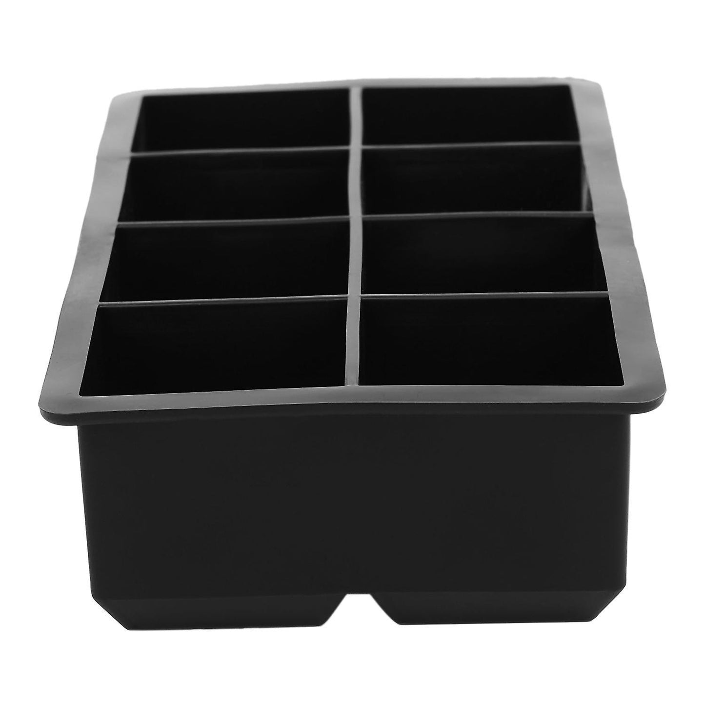 Big 8 Giant Jumbo Large Size Silicone Ice Square Mold Square Mould