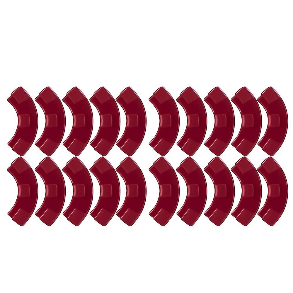 20pcs Bend The Plant Clips 45/90 Degree Plant Bender for Low Stress