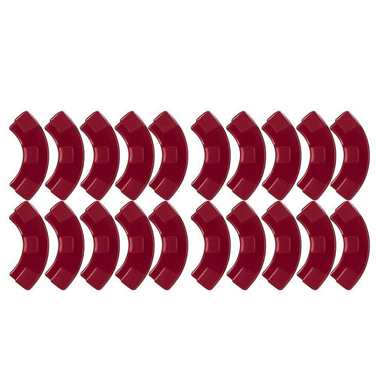 20pcs Bend The Plant Clips 45/90 Degree Plant Bender for Low Stress