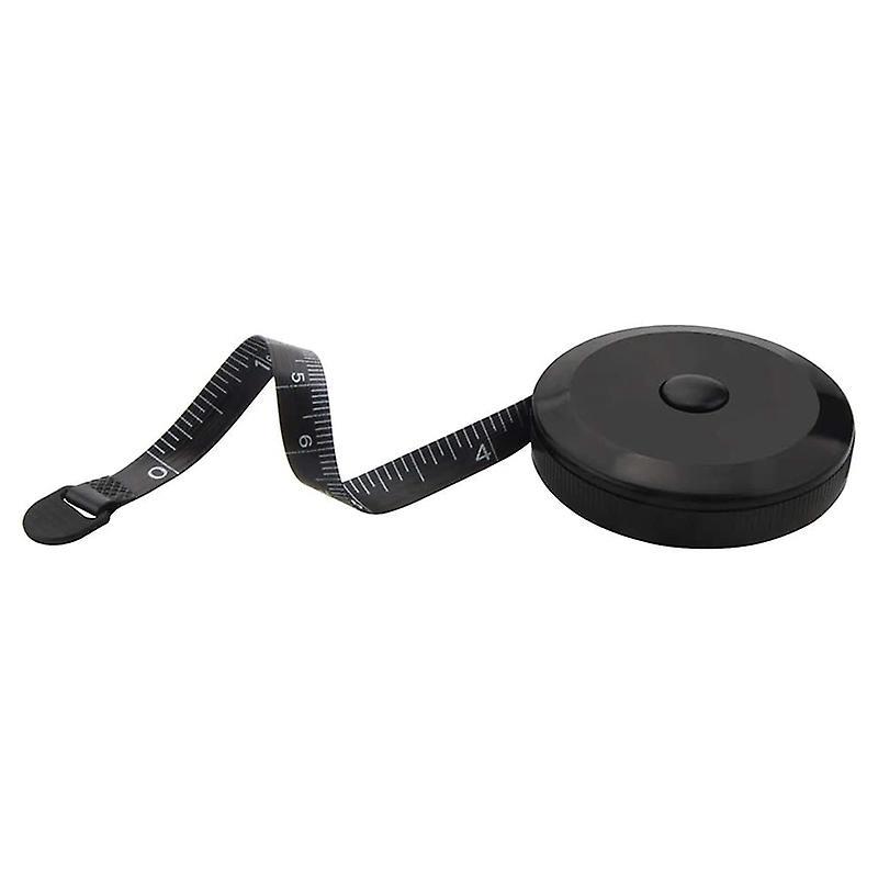 Retractable Dual Sided Measure Tape for Body Sewing Fabric Tailor