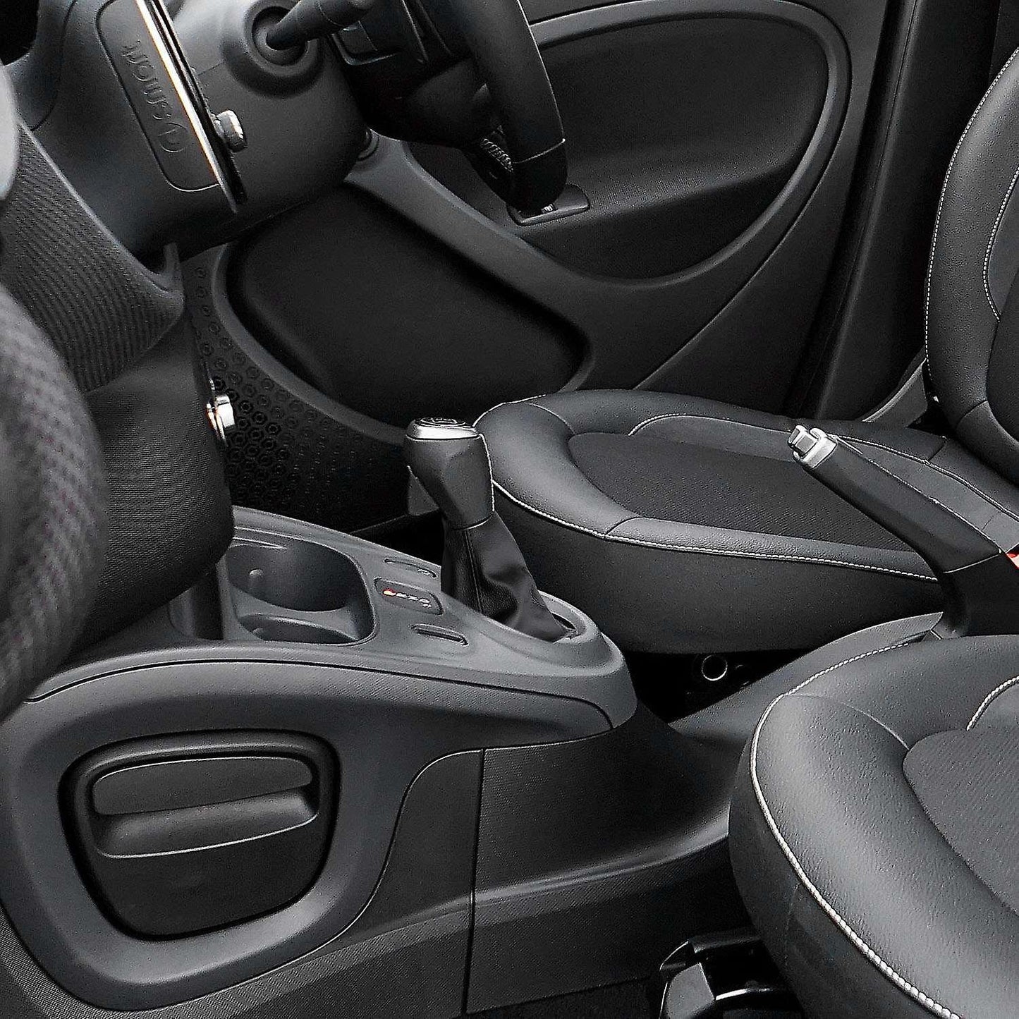 Car Pu Leather Shifting Gear Cover for Toyota Avensis T25 Mk2 Ii