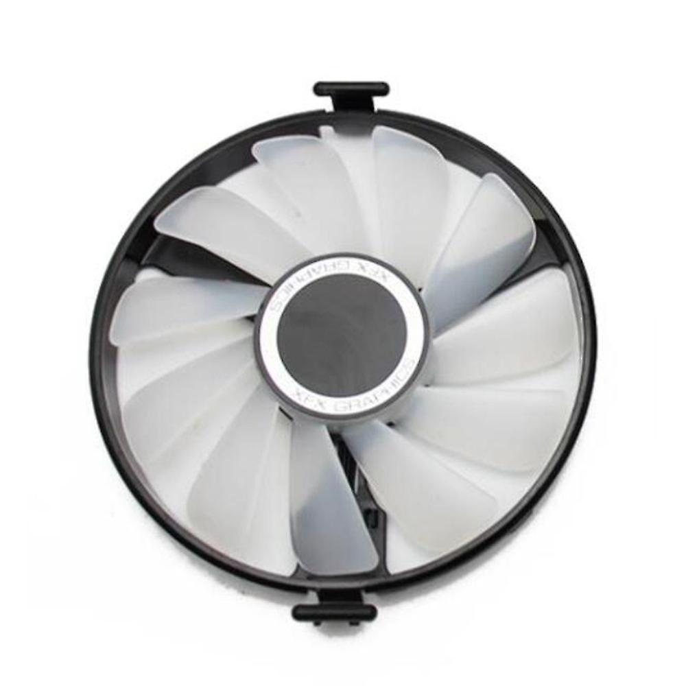 Xfx 1pcs Gpu Cooler Fan for Xfx Amd Radeon Rx 470 480 Image Card