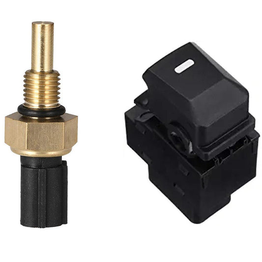 Engine Water Coolant Temp Sensor 37870-plc-004 37870-raa-a01