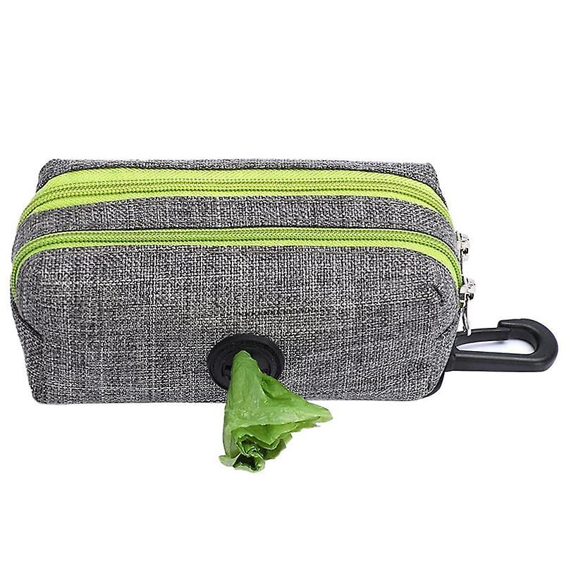 Dog Poop Bag for Leash - Dog Waste Bag Portable, Large Capacity