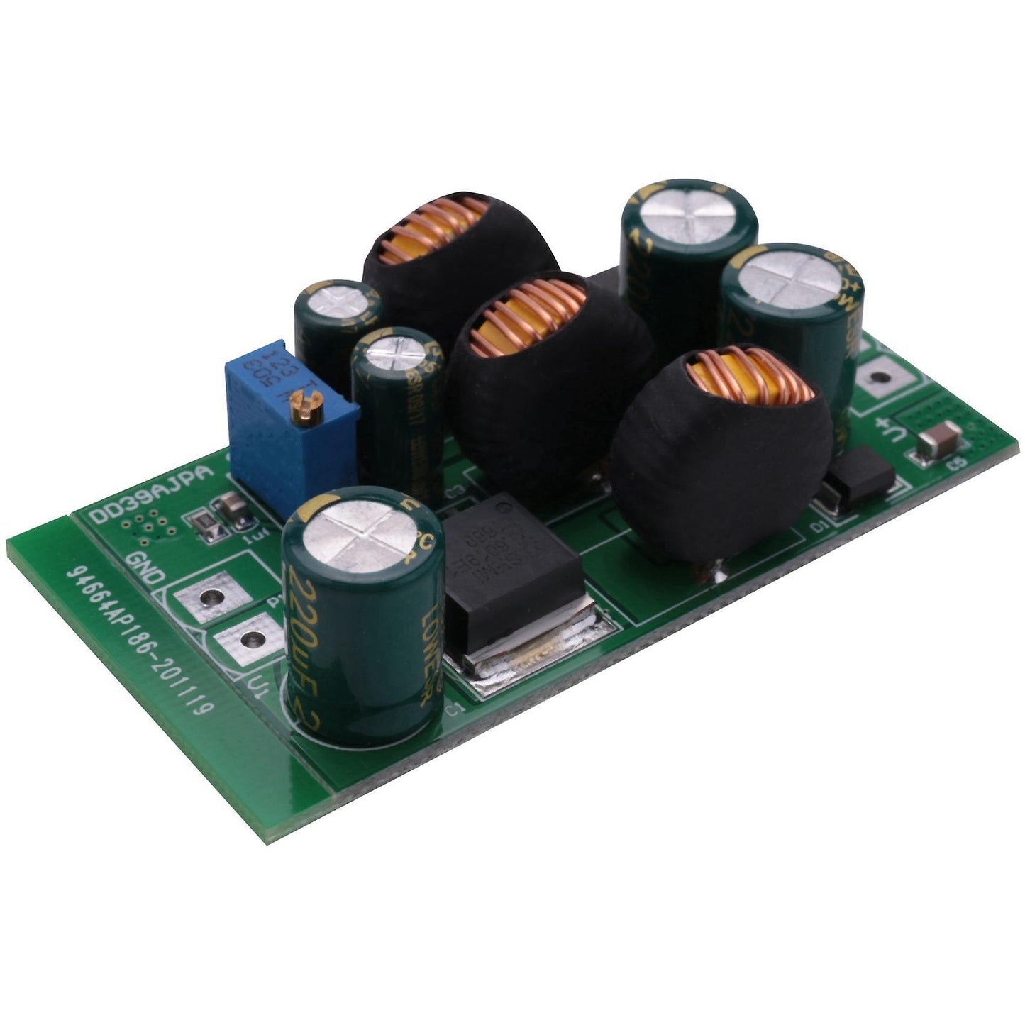 20w +-5v-24v Positive&negative Power Converter Module(no Terminal)
