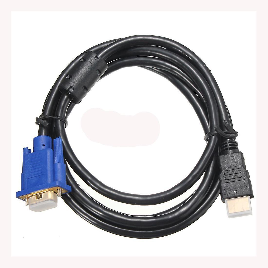 2m Headphone Extension Cable 3.5 Mm Jack M / F for Ipod Mp3 Pc