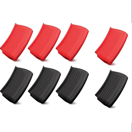 Silicone Insulated Cover,for Cast Iron Woks/frying Pans/griddles