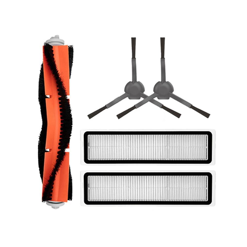 Roller Brush Side Brush Filter for Xiaomi Mijia Stytj05zhm Robot