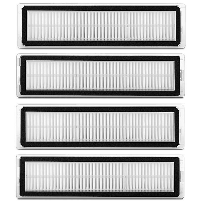 4pcs for Xiaomi Dreame D9/l10 Pro Hepa Filter Sweeping Robot