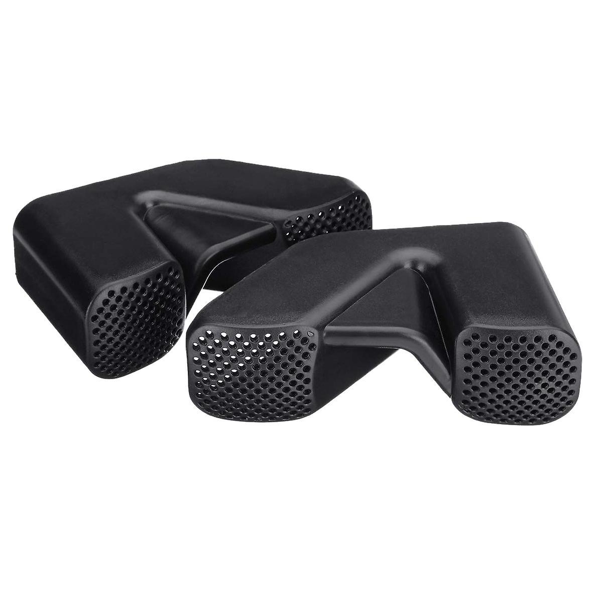 1 Pair Car Air Condition Outlet Covers for Nissan X-trail T32 2014+