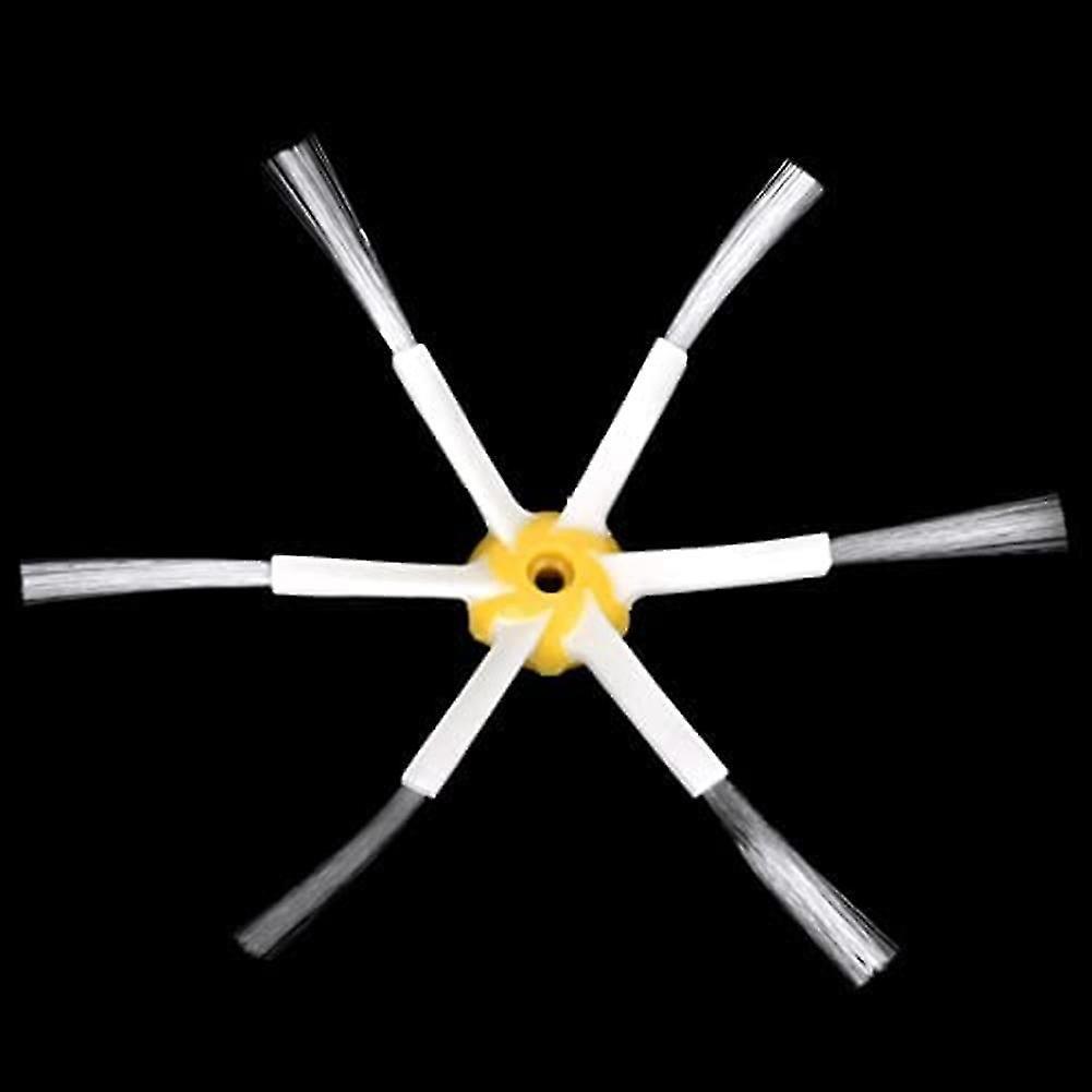 6-armed Side Brushes for Irobot Roomba 500 600 700 Series Robotic