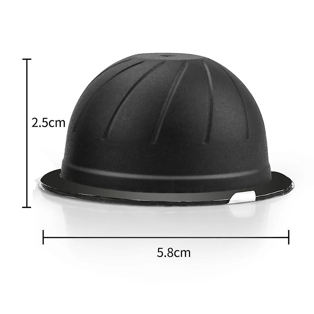 6pcs Reusable Coffee Capsule Cup Filter for Nespresso Vertuo-230ml