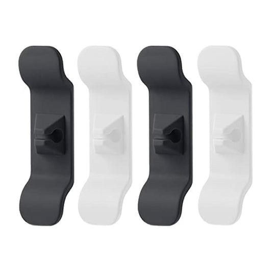 Cord Organizer Used to Stick On Kitchen Appliances, 4pcs for Home