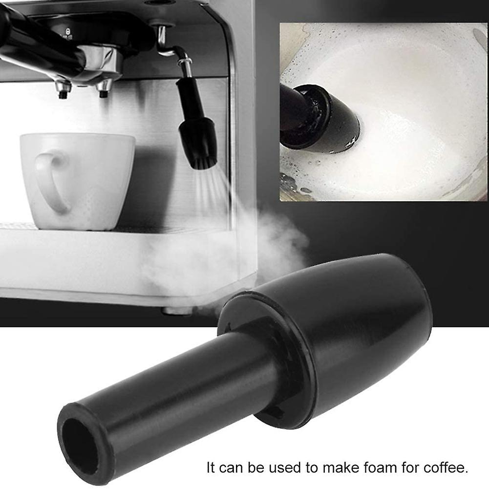 Coffee Machine Nozzle Plastic Make Milk Foam Steam Nozzle for Kitchen