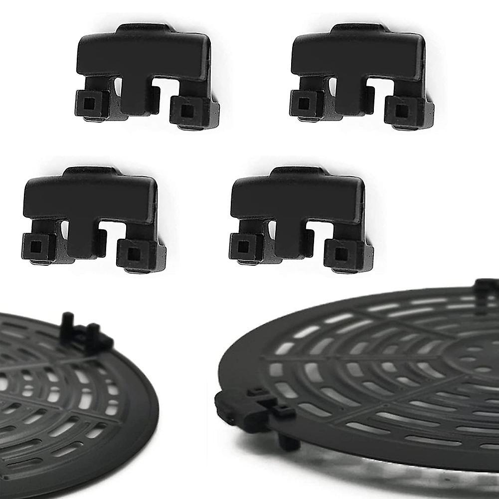 Rubber Feet for Instant Vortex Cosori Dreo Air Fryers,4 Pcs Premium