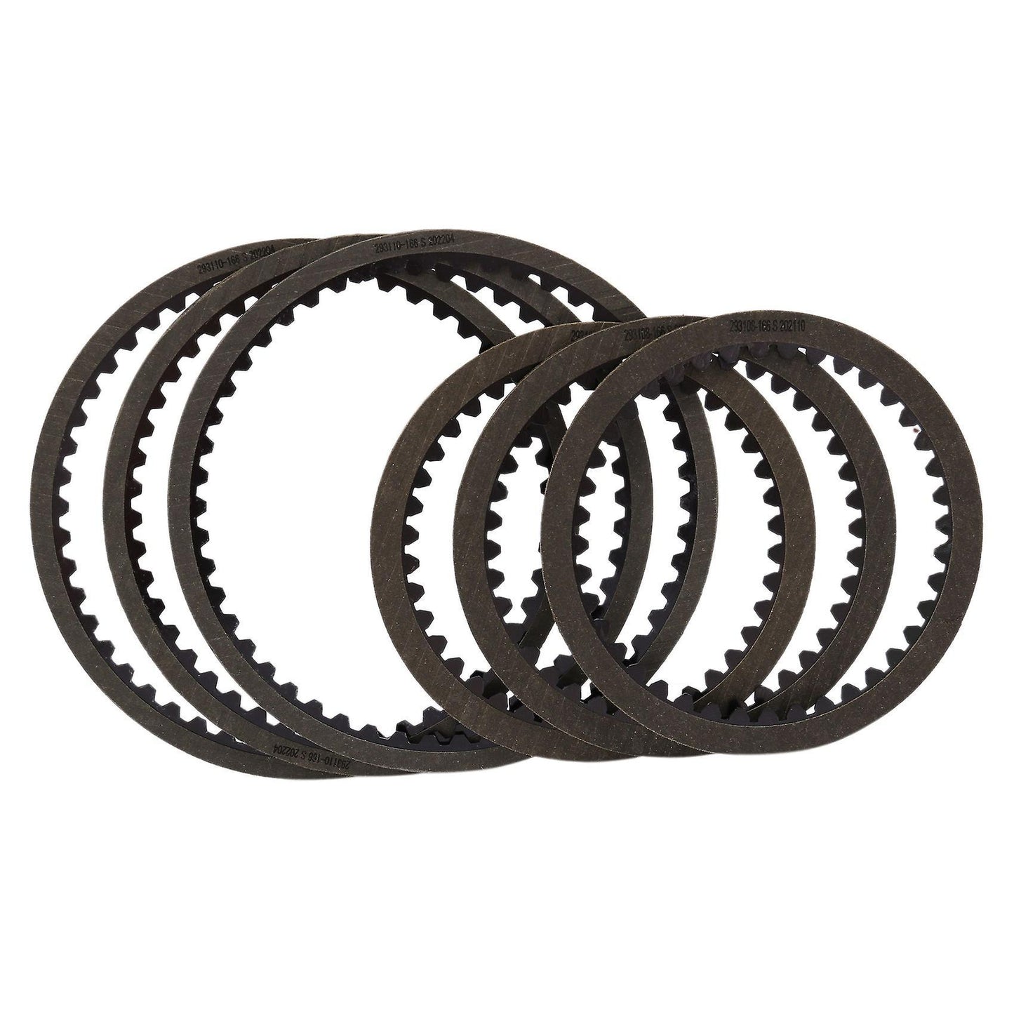 K311/k313 Automatic Transmission Gearbox Clutch Plates Friction Kit