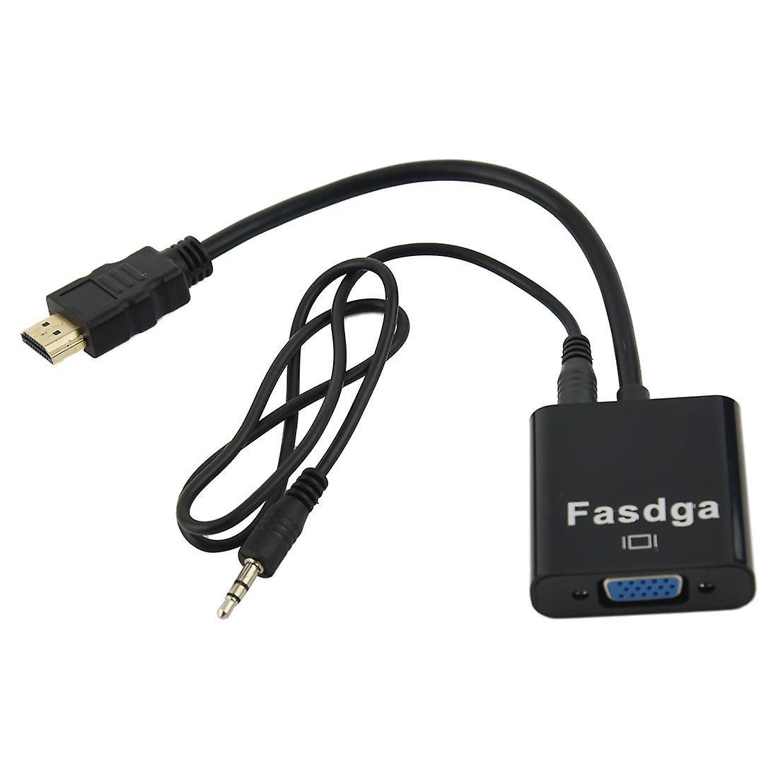 Semoic Dvi Male Adapter (dvi - D 24 1) to Female Vga (15-pin)